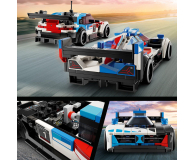 LEGO Speed Champions 76922 Samochody BMW M4 GT3 & BMW M Hybrid V8 - 1220618 - zdjęcie 12